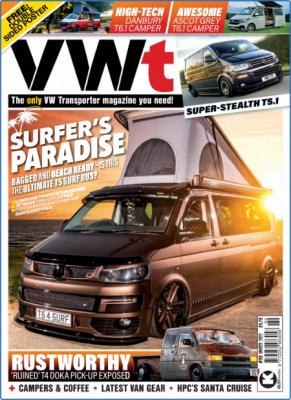 VWt Magazine - March 2022