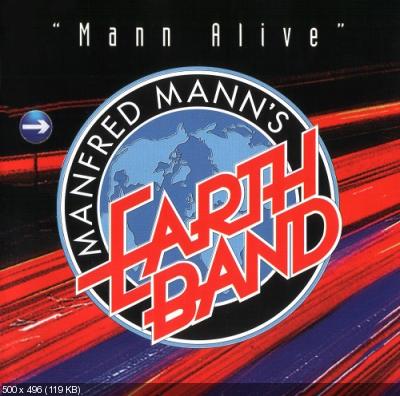Manfred Mann's Earth Band - Mann Alive 1998 (2CD)