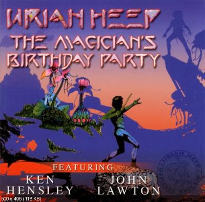 Uriah Heep - The Magician's Birthday Party 2002