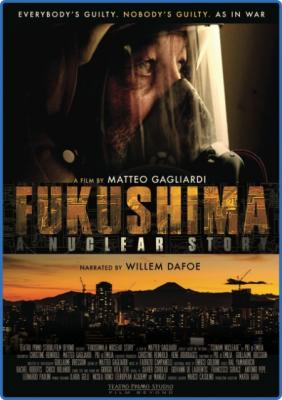 FUkushima A Nuclear STory (2015) 1080p WEBRip x264 AAC-YTS