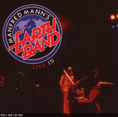 Manfred Mann's Earth Band - Live In America 2007