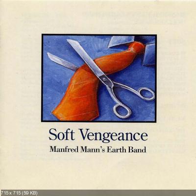 Manfred Mann's Earth Band - Soft Vengeance 1996
