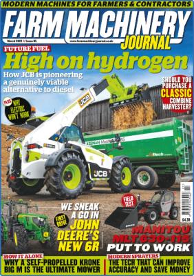 Farm Machinery Journal - Issue 83 - March 2021