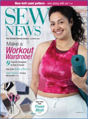 Sew News – April 2022