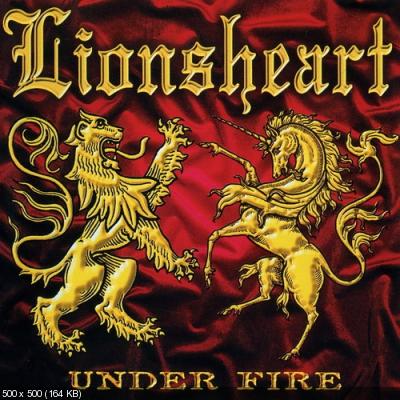 Lionsheart - Under Fire 1998