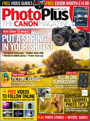 PhotoPlus: The Canon Magazine - May 2022