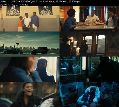 Respect The Jux (2022) [2160p] [4K] [WEB] [5 1]