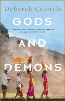 Gods and Demons -Deborah Cassrels