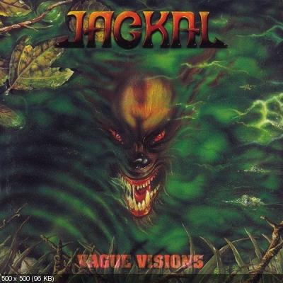 Jackal - Vague Visions 1993