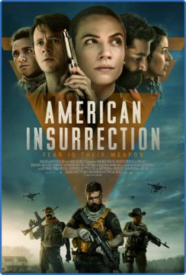 American Insurrection 2021 1080p BluRay DD5 1 x264-GalaxyRG