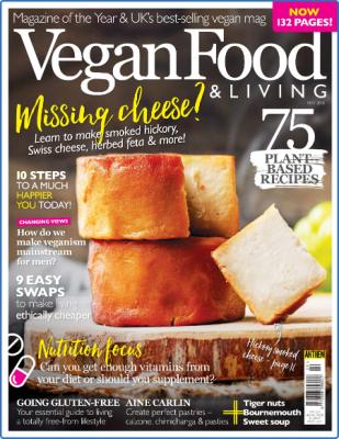 Vegan Food & Living – April 2022