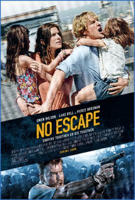 No Escape 2015 1080p BluRay DD5 1 x264-SA89