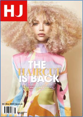 Hairdressers Journal - May 2022