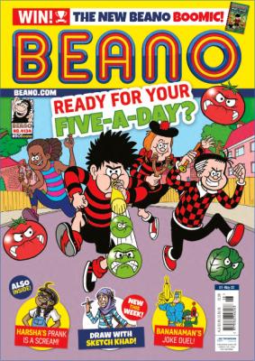 Beano - 2 May 2020