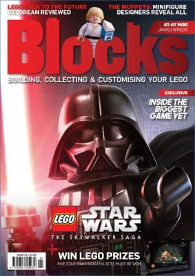 Blocks Magazine – May 2022