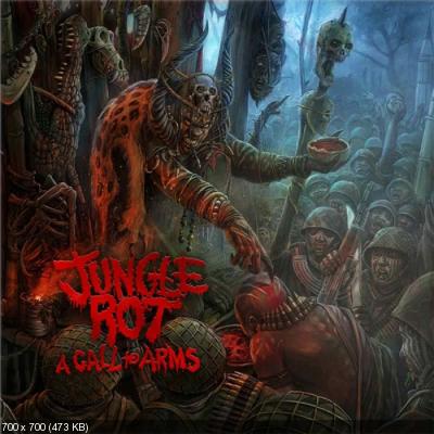 Jungle Rot – A Call To Arms (2022)