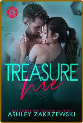 Treasure Me (Rough Edges Book 4) -Ashley Zakrzewski