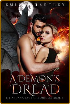 A Demon's Dread (The Arcana Pack Chronicles Book 6) -Emilia Hartley