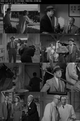 Francis Goes To The Races (1951) [1080p] [BluRay]