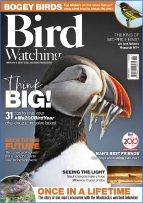 Bird Watching UK - June 2022