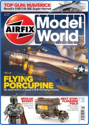 Airfix Model World – June 2022