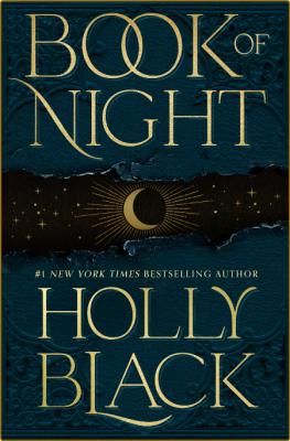 Book of Night -Holly Black