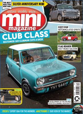 Mini Magazine - Issue 262 - April 2017