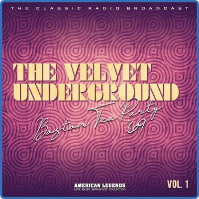 The Velvet Underground - The Velvet Underground  Boston Tea Party Live, 1969, vol ...