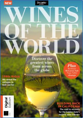 Decanter Presents - Wines of the World - 2nd Edition 2022