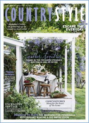 Country Style - April 2022