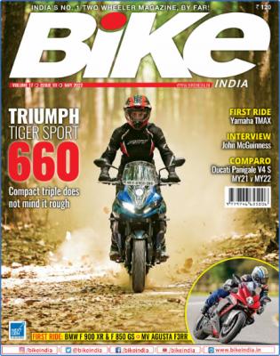 Bike India - May 2020