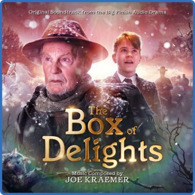 Joe Kraemer - The Box Of Delights  Original Motion Picture Soundtrack (2022) 
