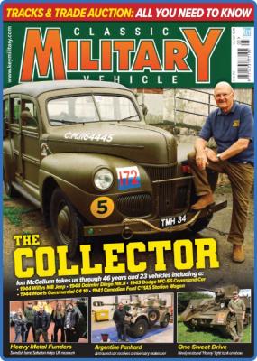Classic Military Vehicle – May 2022