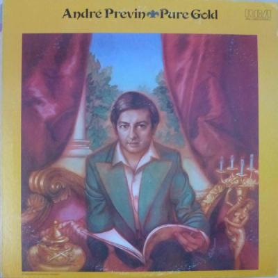Andre Previn – Pure Gold