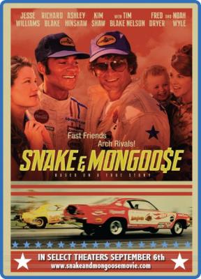 Snake and Mongoose 2013 1080p BluRay x264-OFT