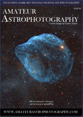 Amateur Astrophotography - Issue 100 2022
