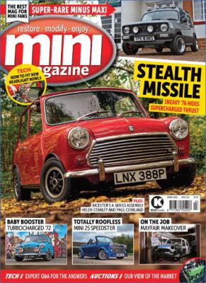 Mini Magazine - Issue 287 - March 2019