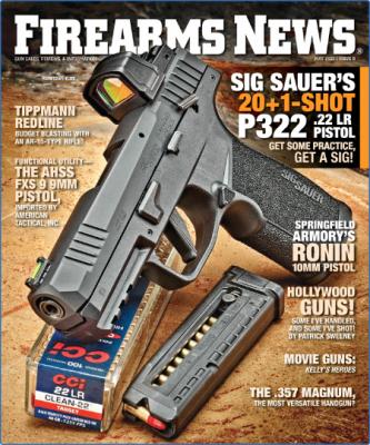 Firearms News - May 01, 2017