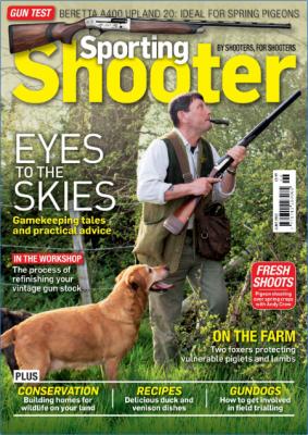 Sporting Shooter UK – June 2018