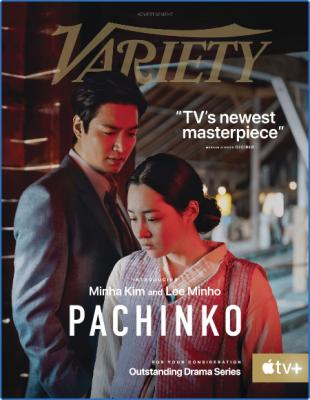 Variety - April 25, 2017