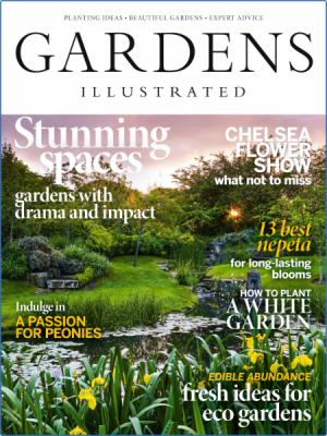 Gardens Illustrated - May 2022