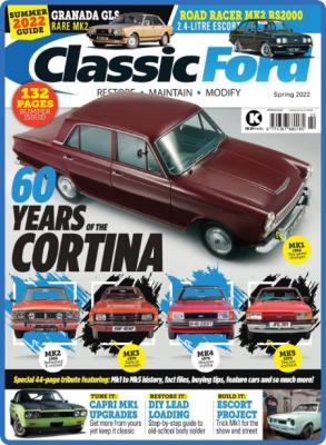 Classic Ford - Spring 2021