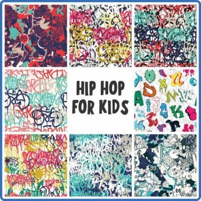 Various Artists - Hip Hop For Kids (2022)