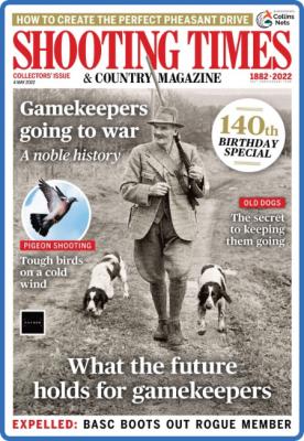 Shooting Times & Country - 04 May 2022