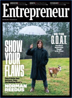 Entrepreneur Magazine - April 01, 2017