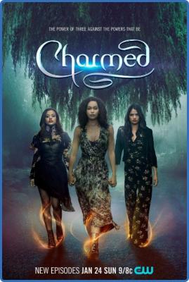 Charmed 2018 S04E08 1080p HEVC x265-MeGusta