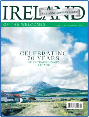 Ireland of the Welcomes – April 2022