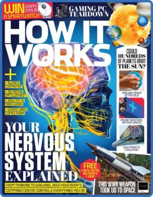 How It Works - Issue 105 - November 2017