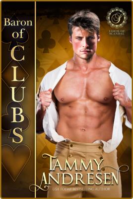 Baron of Clubs: Lords of Scandal -Tammy Andresen
