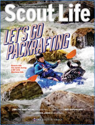 Scout Life – June 2022